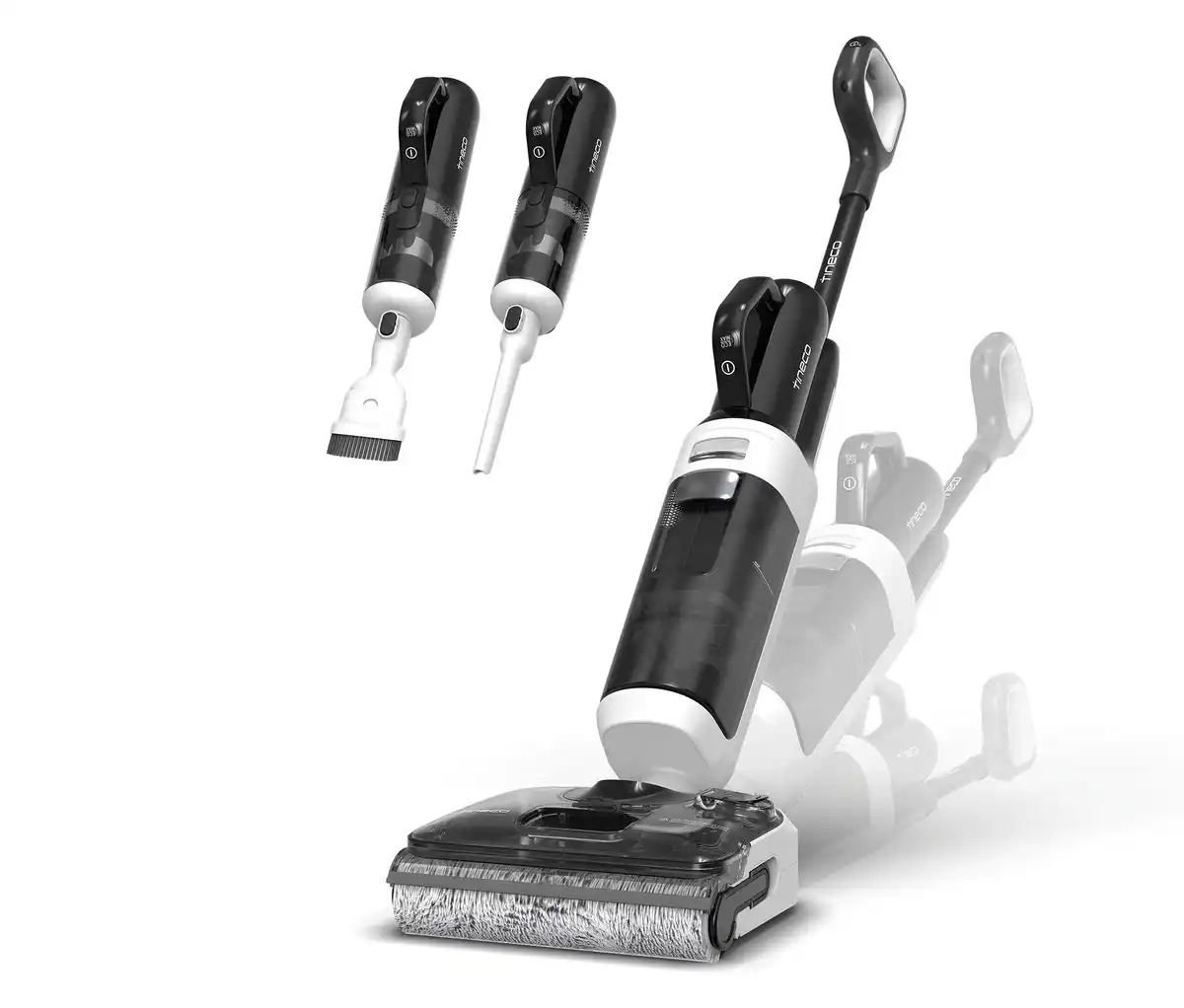 Bild 1 von Tineco Nass-Trockensauger »Floor One Switch i5 Stretch«