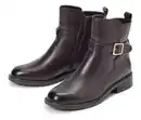 Bild 1 von Leder-Stiefeletten