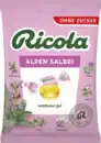 Bild 1 von Ricola Alpen Salbei Bonbons zuckerfrei 75g, 75 g