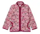 Bild 1 von Kinder-Fleecejacke, geblümt