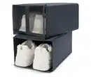 Bild 1 von 2 faltbare Schuhboxen