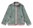 Bild 1 von Kinder-Fleecejacke, Herzen