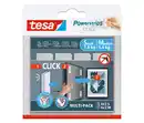 Bild 1 von tesa Powerstrips Click, Combo-Set