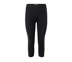 3/4-Leggings mit Detail