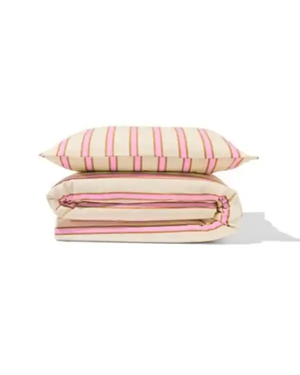 Bild 4 von Bettbezug 140 × 200/220 cm, Cremeschnitte