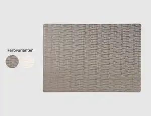 Tischset Polyline II