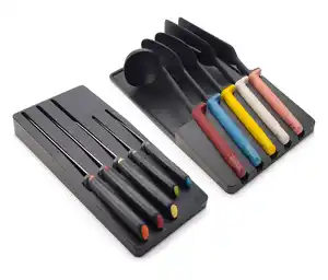 Joseph Joseph Küchenmesser und -helfer, 10-teilig