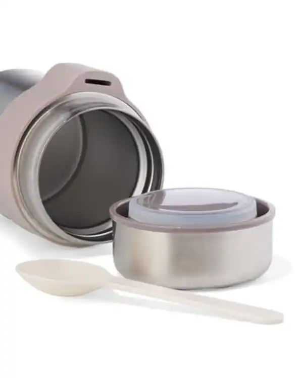 Bild 3 von Lebensmittelbehälter, 450 ml, Edelstahl