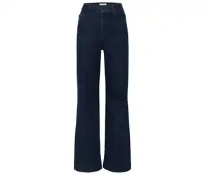 Wide Leg Jeans – Fit »Viki«, rinse