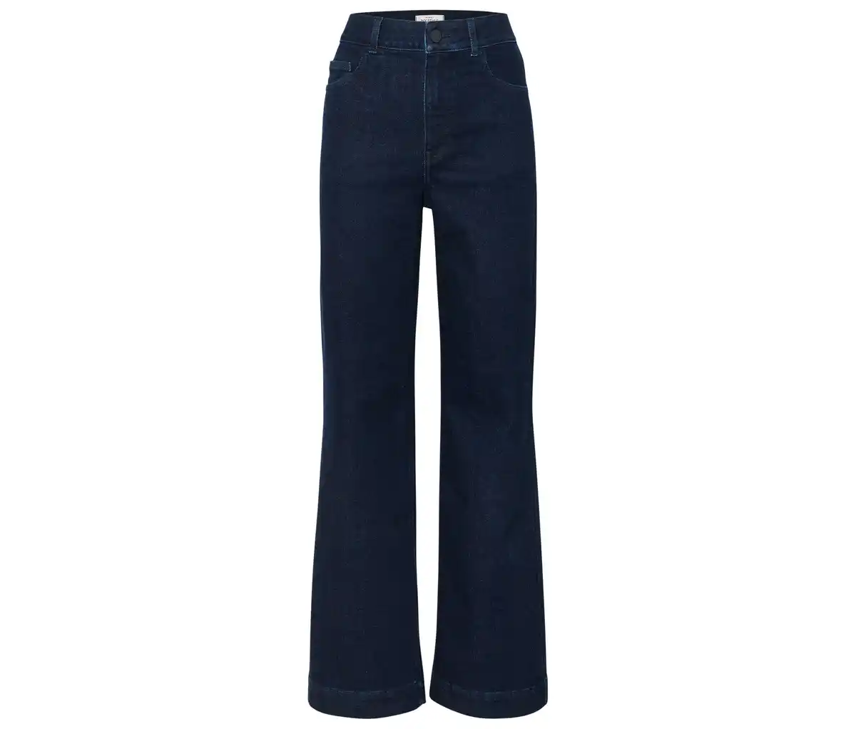 Bild 1 von Wide Leg Jeans – Fit »Viki«, rinse