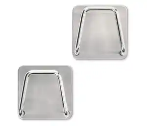 2 selbstklebende Schwammhalter