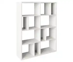 Roba Raumteiler »Fortuna« mit 12 Fächern, weiß