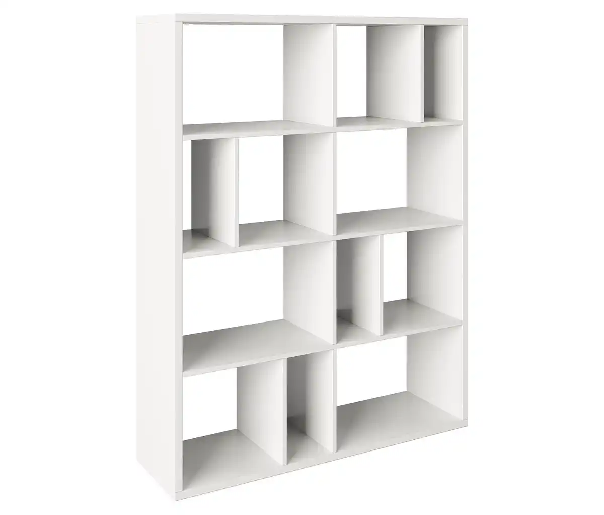 Bild 1 von Roba Raumteiler »Fortuna« mit 12 Fächern, weiß