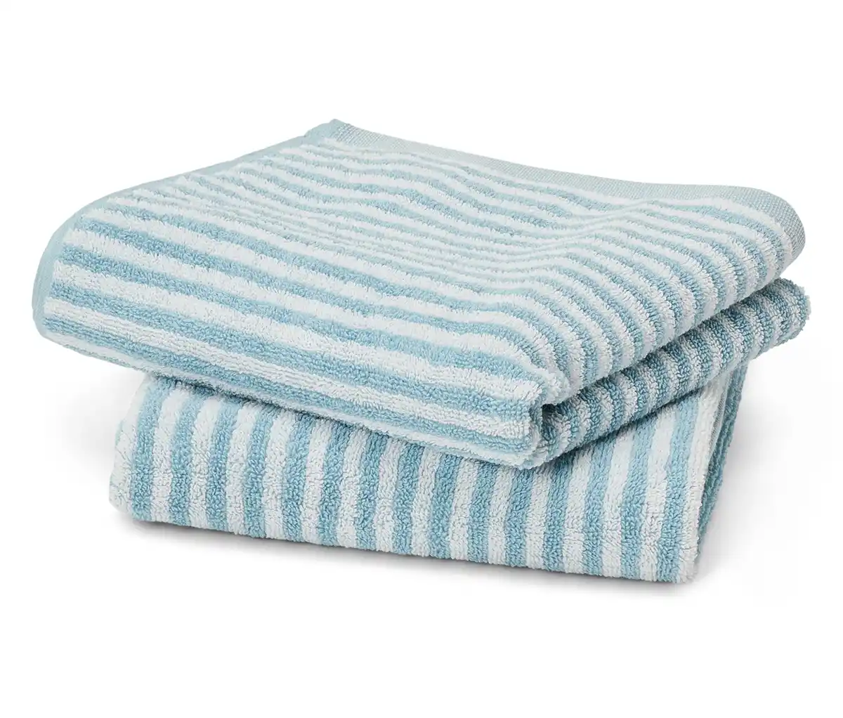 Bild 1 von 2 hochwertige Handtücher, blau