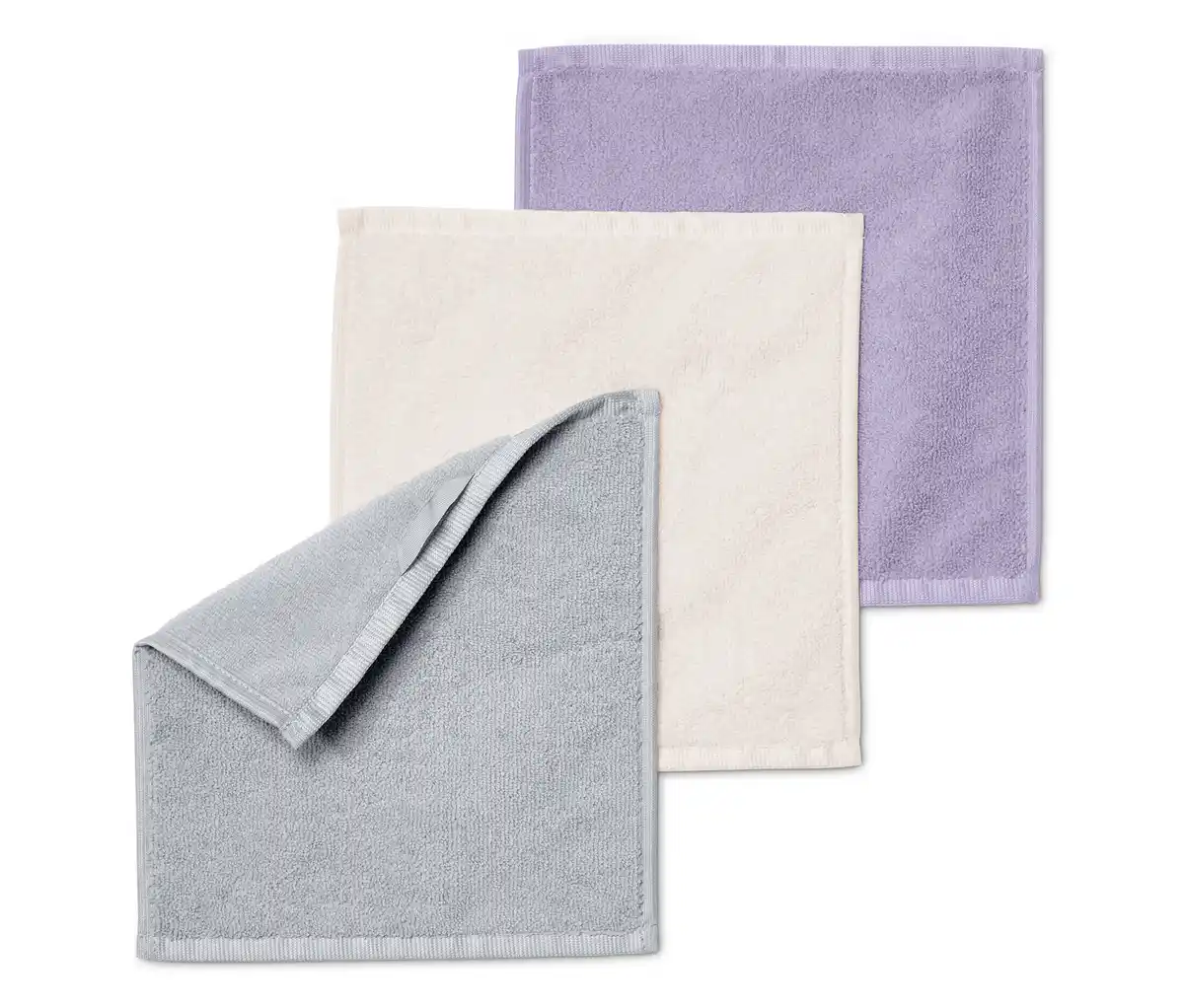 Bild 1 von 3 Kosmetiktücher aus Mikrofaser