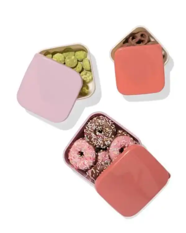 Bild 2 von Snackboxen terra – 3 Stück