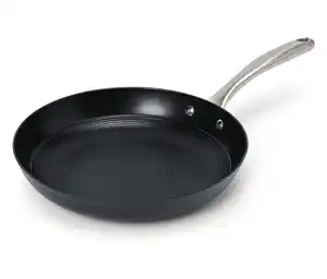 Gusseisen-Pfanne , Ø ca. 28 cm