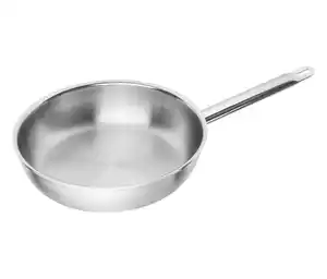 Zwilling PRO Pfanne aus Edelstahl, ca. 24 cm