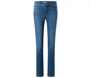 Angels Jeans »Cici« Slim Fit, mid blue