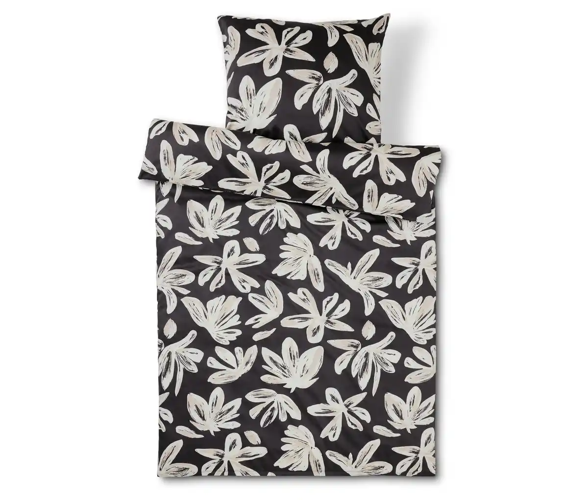 Bild 1 von Baumwollsatin-Bettwäsche, Normalgröße