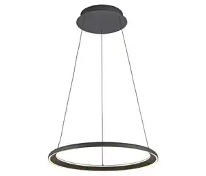 SCHÖNER WOHNEN-Kollektion Pendelleuchte »Quillo«, schwarz