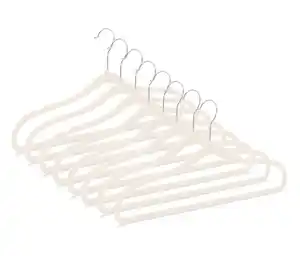 8 extraschmale Kleiderbügel