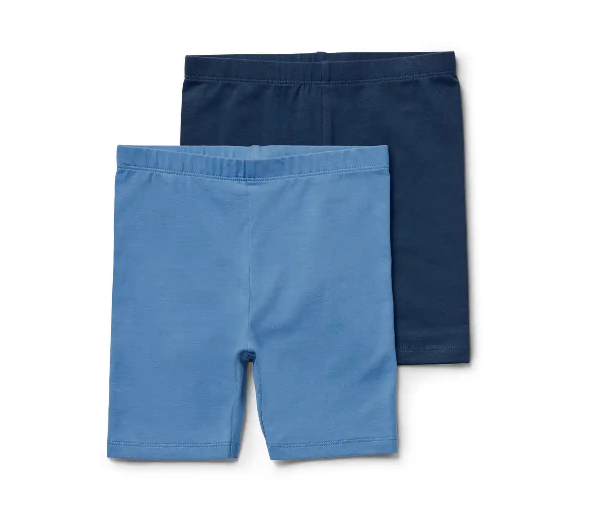 Bild 1 von 2 Kinder-Radler-Leggings, blau