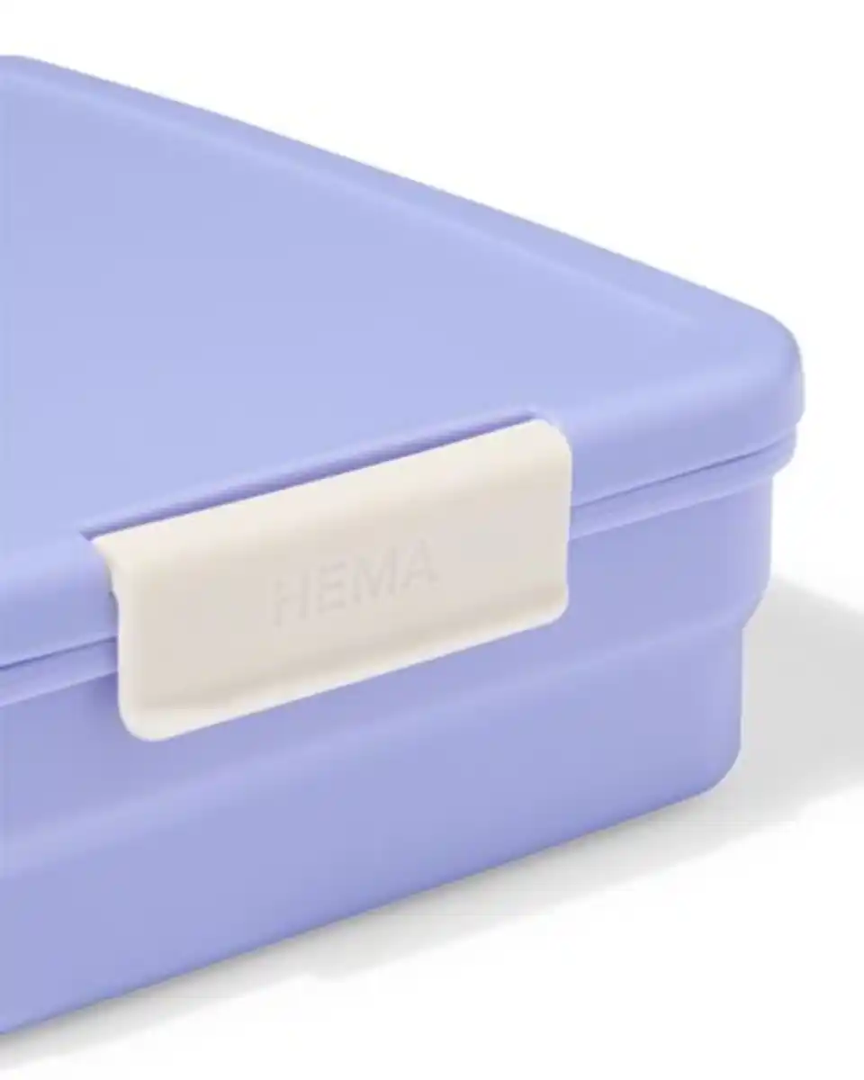 Bild 3 von Brotdose modular groß, blau