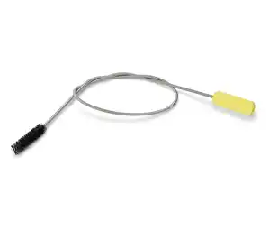 Flexible Abflussbürste