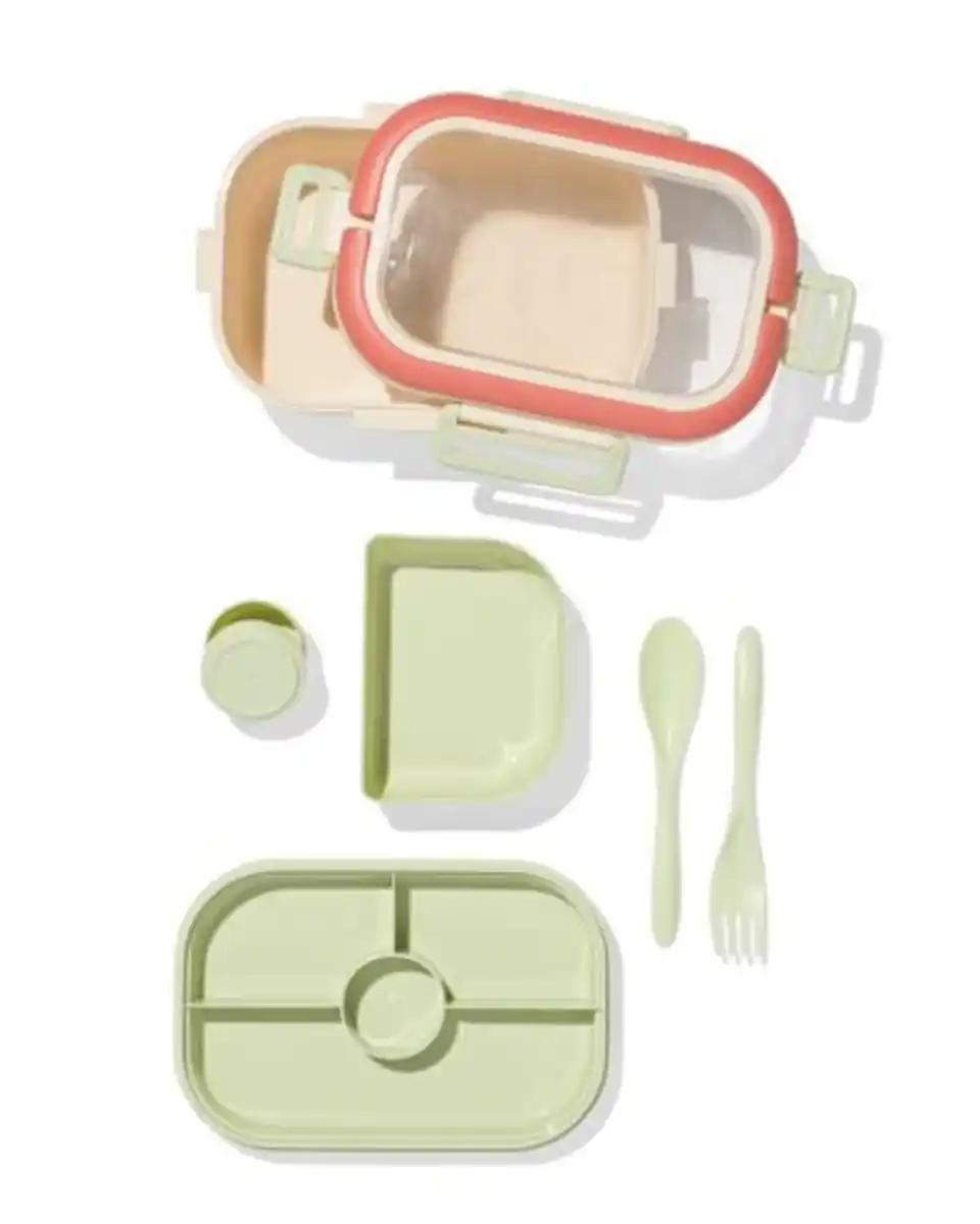 Bild 2 von Salatbox 21,3 x 14,8 x 9,3 cm beige