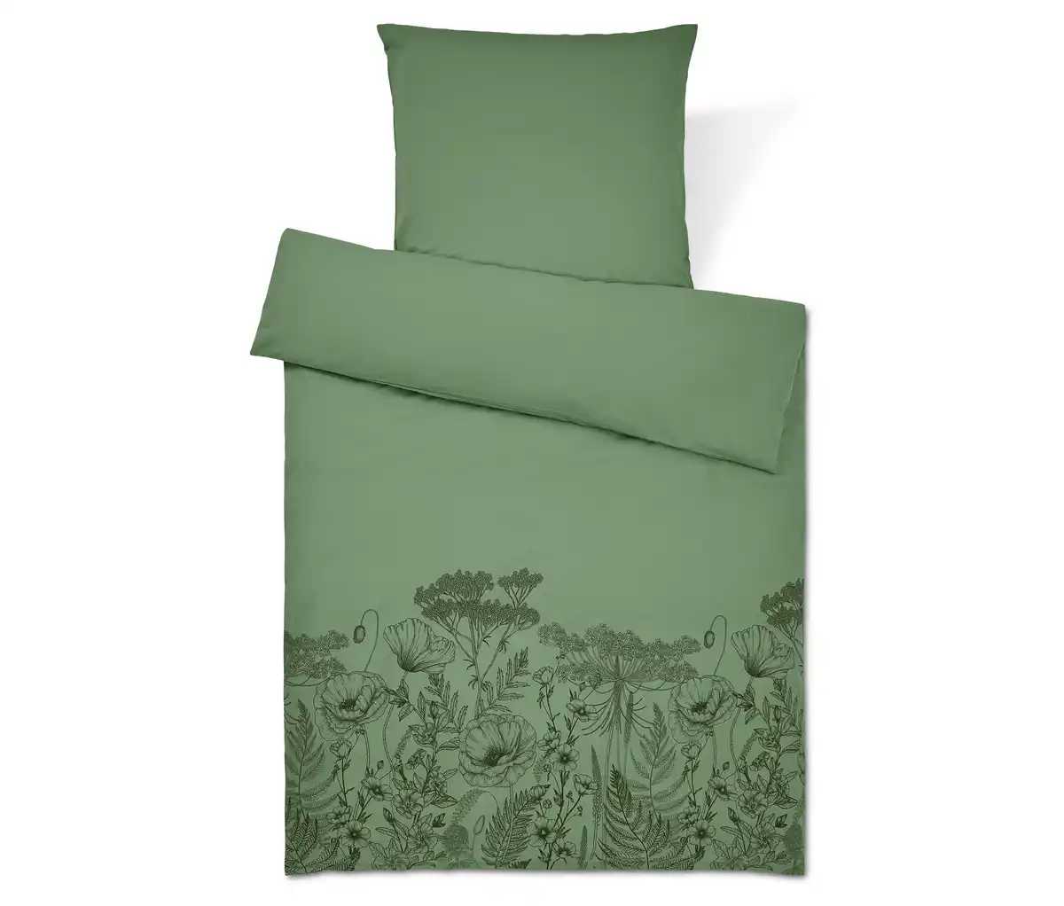 Bild 1 von Renforcé-Bettwäsche, Normalgröße