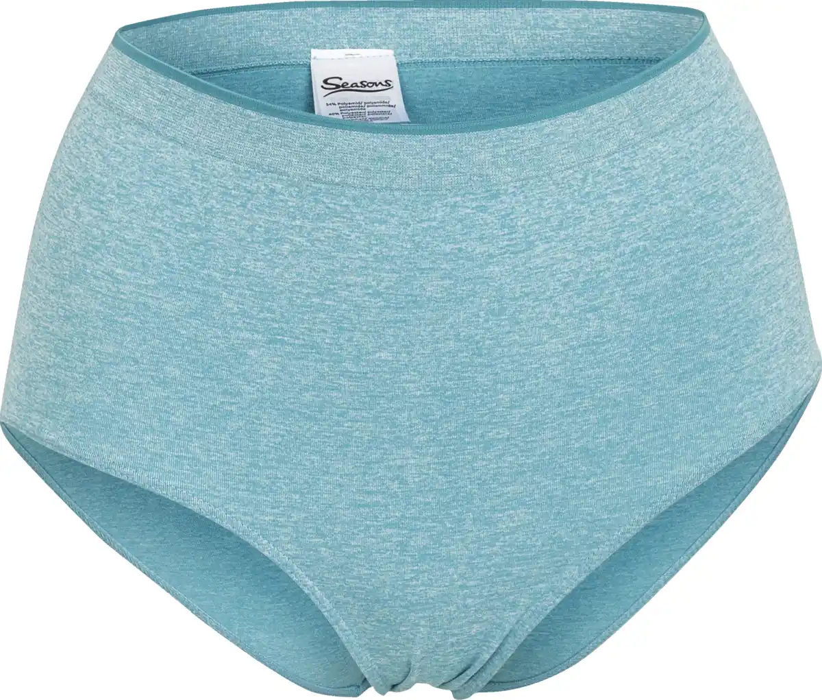 Bild 1 von IDEENWELT Seamless Slips 2er-Pack blau Gr. XL