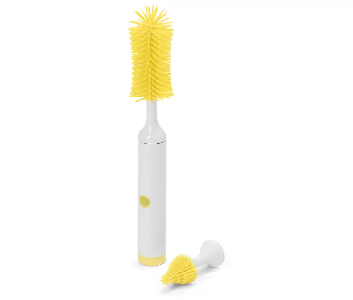 Bild 1 von Akku-Flaschen-und-Gläserbürste