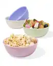 Bild 3 von Schalen 430 ml, Kunststoff, Pastell – 4 Stück