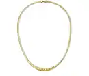 Bild 1 von Verlaufskette, 585 GG, 50 cm