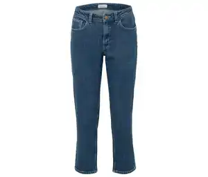Modern Jeans – Fit »Ava«, mid blue denim