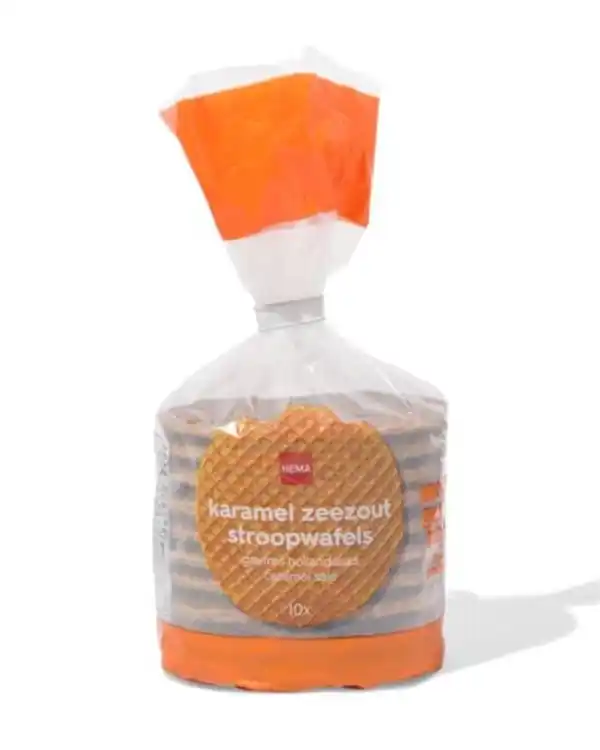 Bild 3 von Sirupwaffeln, Karamell, 390 g