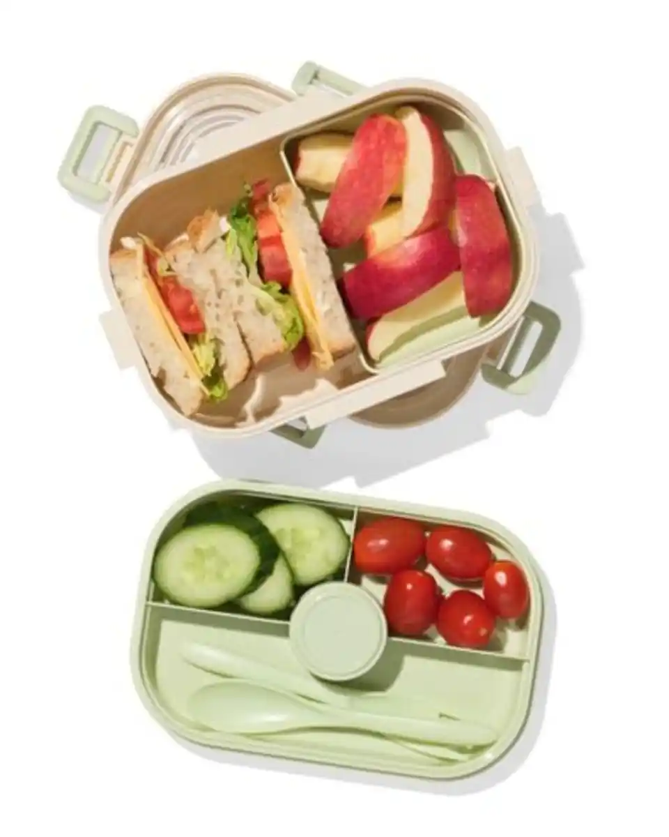 Bild 4 von Salatbox 21,3 x 14,8 x 9,3 cm beige