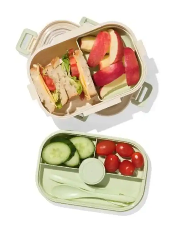 Bild 4 von Salatbox 21,3 x 14,8 x 9,3 cm beige