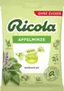 Bild 1 von Ricola Apfelminze Bonbons zuckerfrei 75g, 75 g