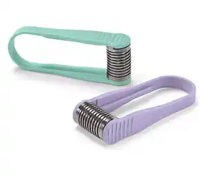 2 manuelle Mini-Gesichtshaarentferner