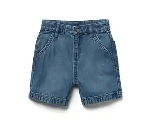 Kinder-Jeansshorts