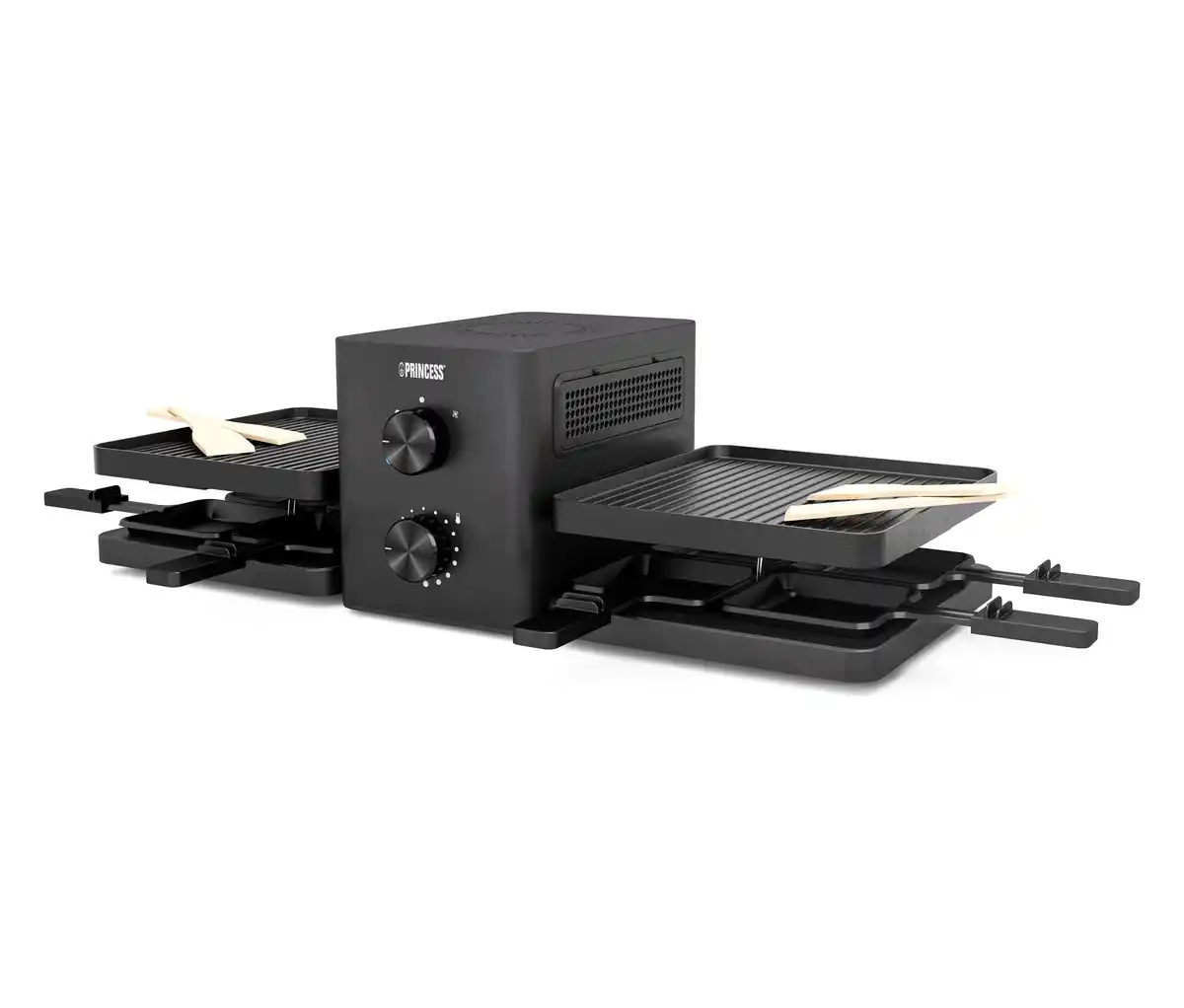 Bild 1 von Raclette mit Abzug