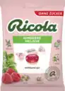 Bild 1 von Ricola Himbeere Melisse Kräuterbonbon, 75 g