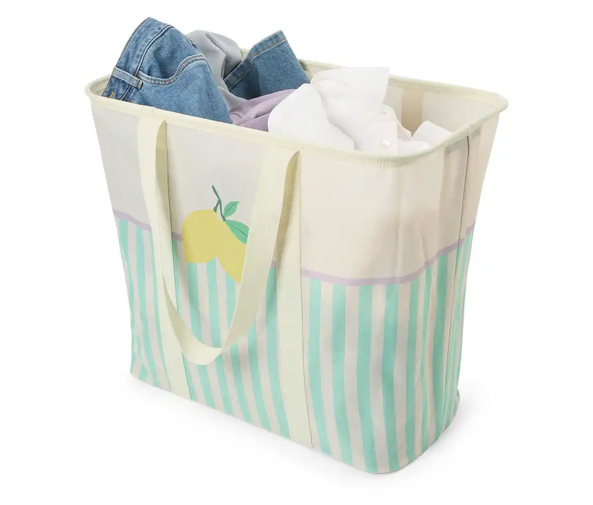 Bild 1 von Zusammenklappbarer Wäschekorb