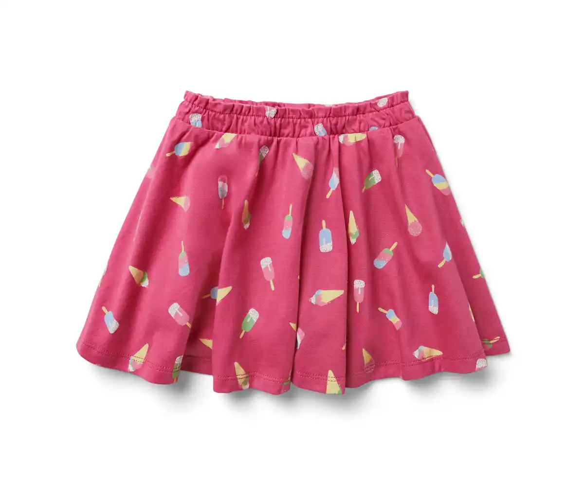 Bild 1 von Kinder-Jerseyrock mit Hose, Eis