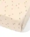 Bild 1 von Spannbetttuch für Babybett 60 × 120 cm Vögel