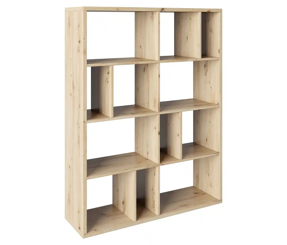 Bild 1 von Roba Raumteiler »Fortuna« mit 12 Fächern, Artisan-Eichenoptik