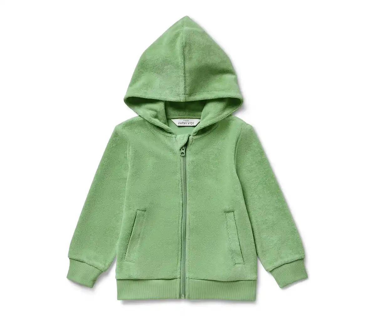 Bild 1 von Kinder-Frottier-Jacke