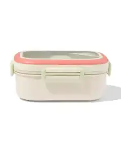 Salatbox 21,3 x 14,8 x 9,3 cm beige